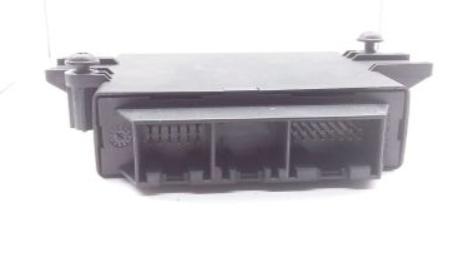 Renault Fluence sedan 1.5 DCI diesel MT 63 kW 2010  Modul komfortu