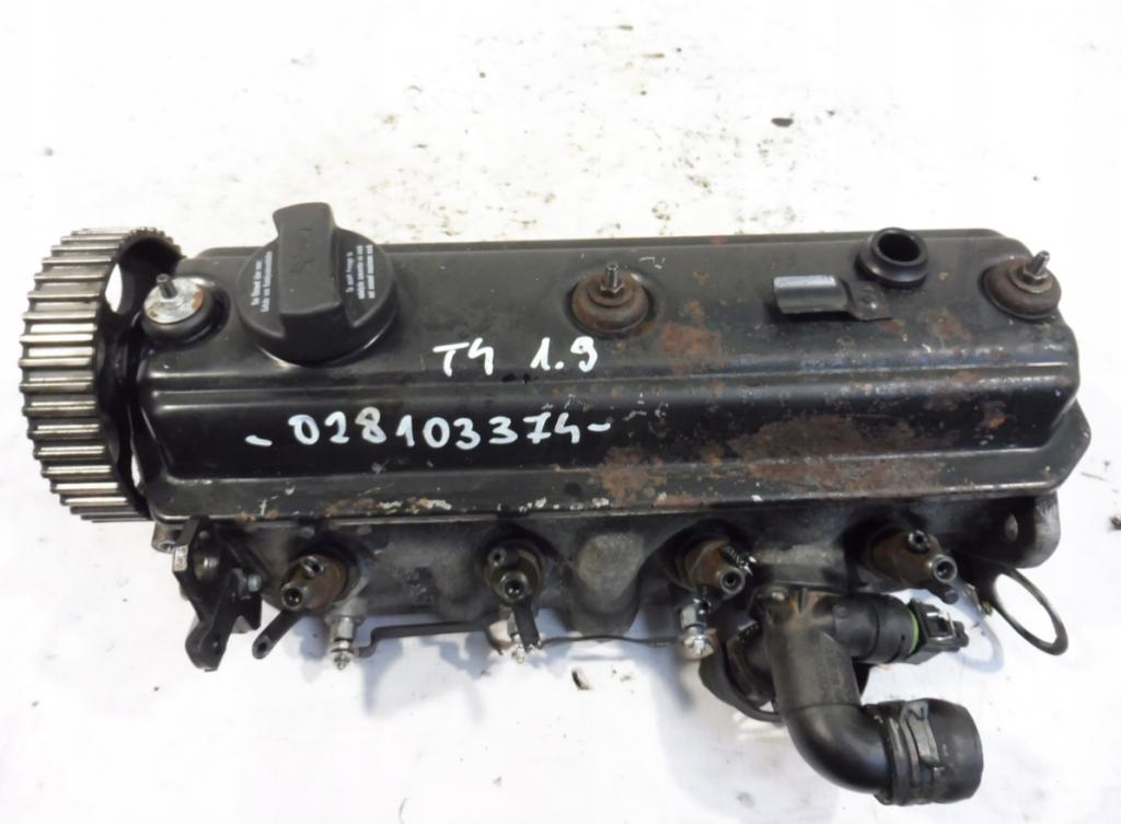 Volkswagen Transporter T4 1990-2003 hatchback 1.9 TD diesel MT 50 kW 1998  Hlava valcov 028103374