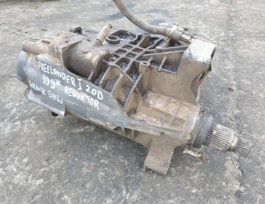 Land Rover Freelander I 1998-2006 suv 2.0 TD diesel 72 kW 1998  Predne