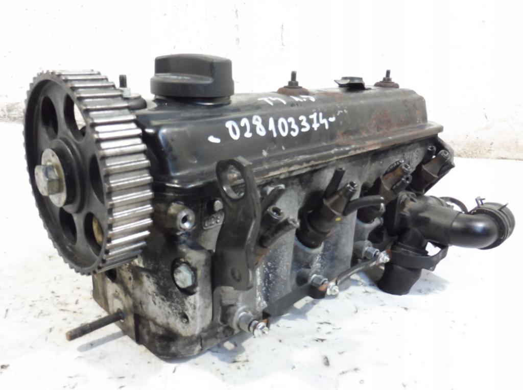 Volkswagen Transporter T4 1990-2003 hatchback 1.9 TD diesel MT 50 kW 1998  Hlava valcov 028103374