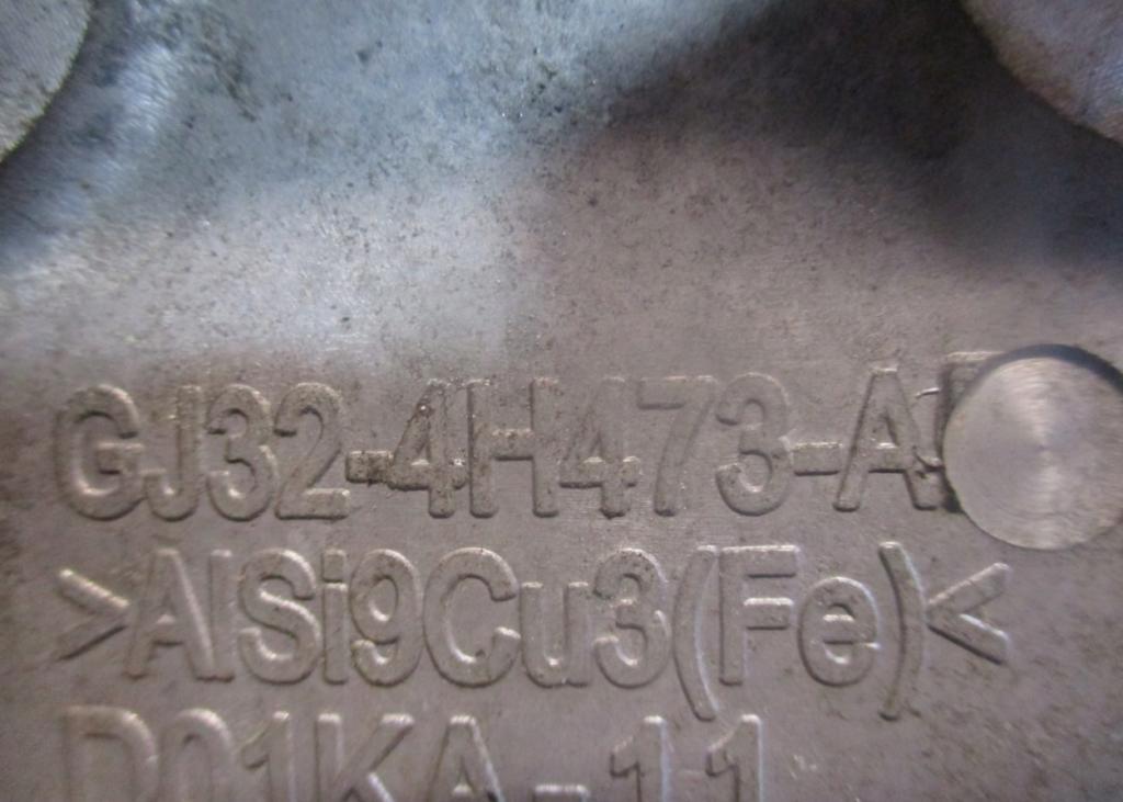 Land Rover Discovery Sport L550 2014-2019 hatchback 2.0 TD diesel AT 110 kW 2018  Drziak motora GJ32-4H473-AD