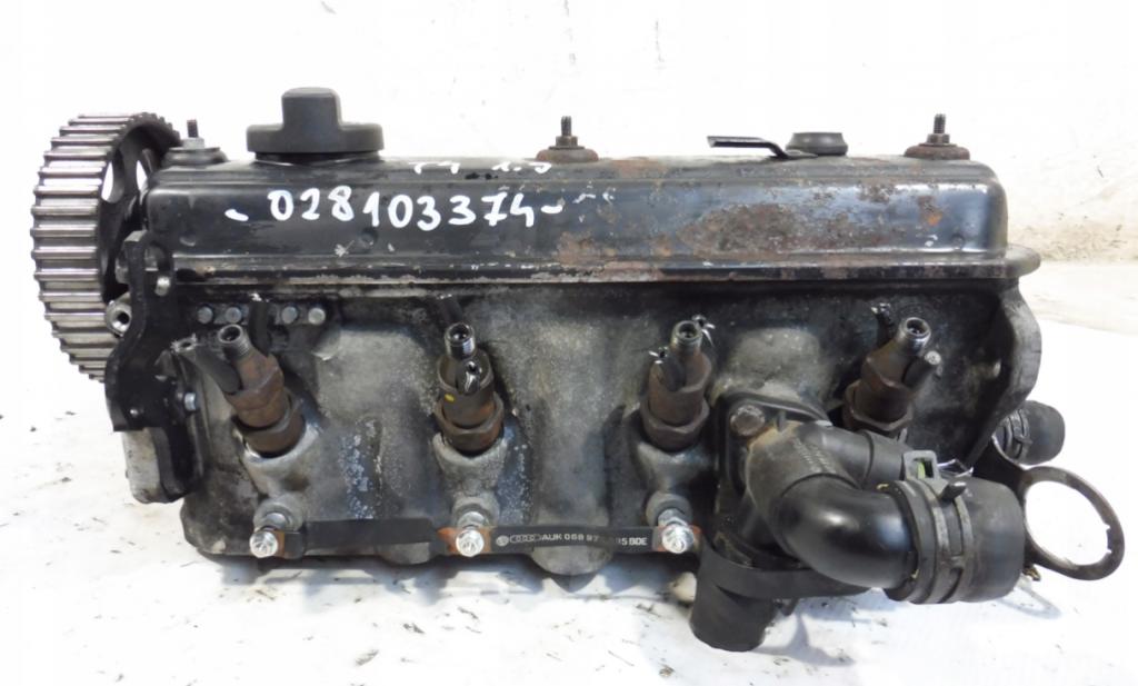 Volkswagen Transporter T4 1990-2003 hatchback 1.9 TD diesel MT 50 kW 1998  Hlava valcov 028103374
