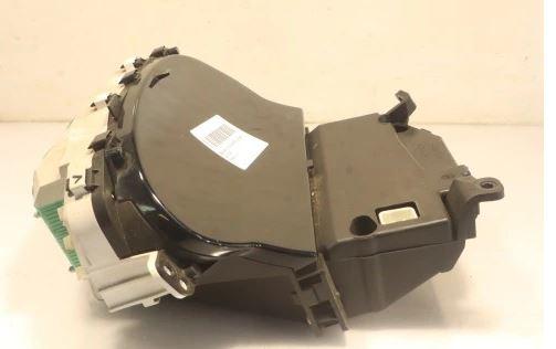 Toyota Yaris I 1999-2005 hatchback 1.0 16v petrol 50 kW 2002  Pristrojova doska, displej 21655865