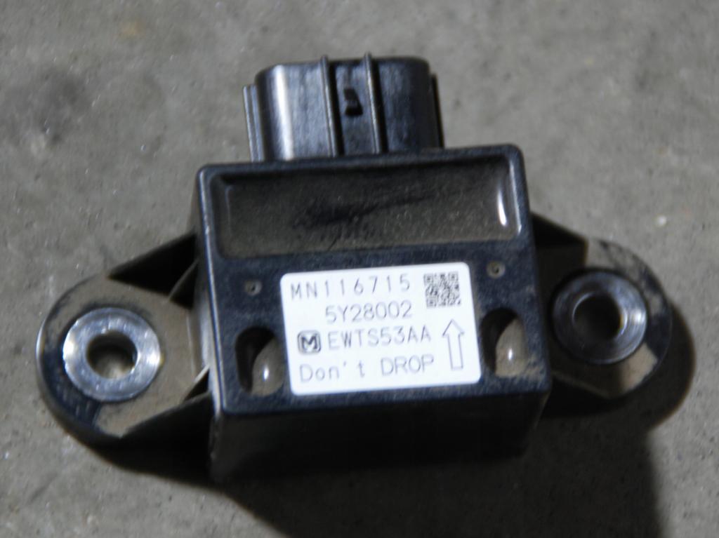 Mitsubishi L200 IV 2006-2015 hatchback 2.5 DID diesel MT 100 kW 2009  Snimac MN116715