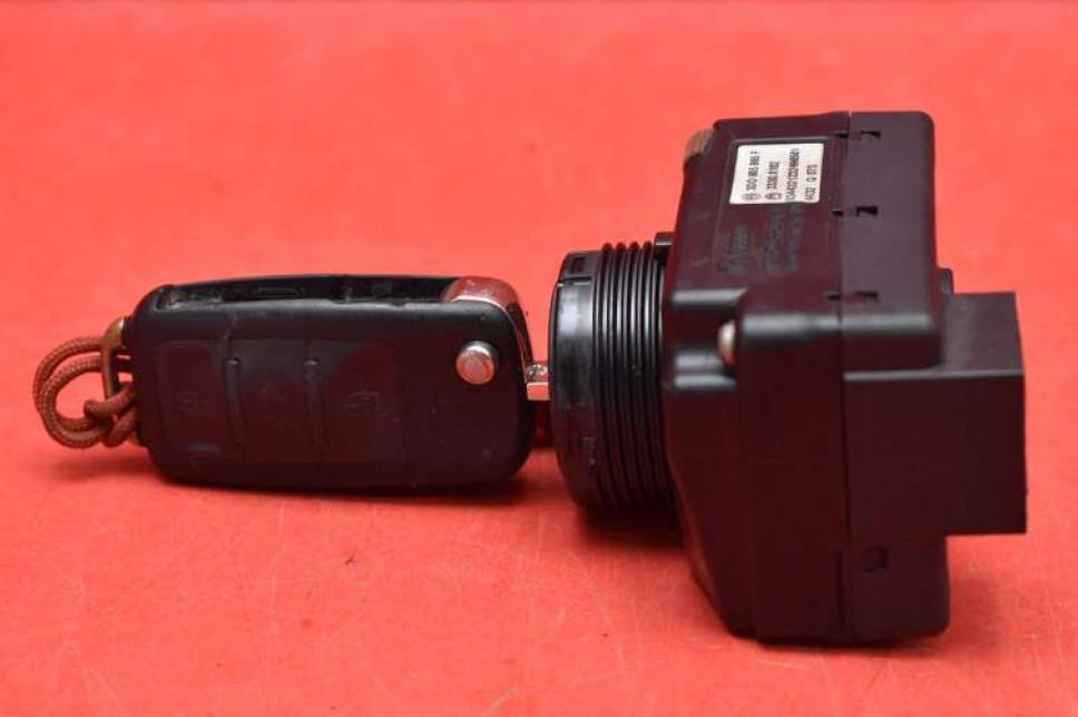 Bentley CONTINENTAL GT 6.0 Spinacia skrinka a kluc 3D0905865F