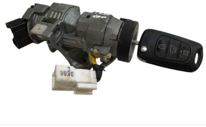 Hyundai ix20 2010-2019 hatchback 1.4 16v petrol MT 66.2 kW 2010  Spinacia skrinka a kluc