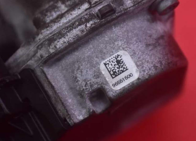 Audi A8 D3 2002-2009 sedan 4.2 TDI diesel AT 240 kW 2006  Sacie potrubie 057129712G