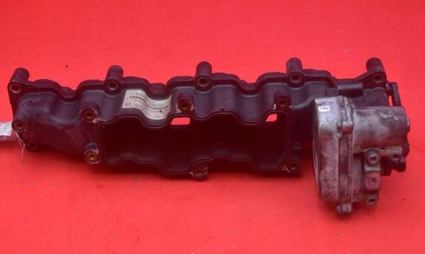 Audi A8 D3 2002-2009 sedan 4.2 TDI diesel AT 240 kW 2006  Sacie potrubie 057129712G