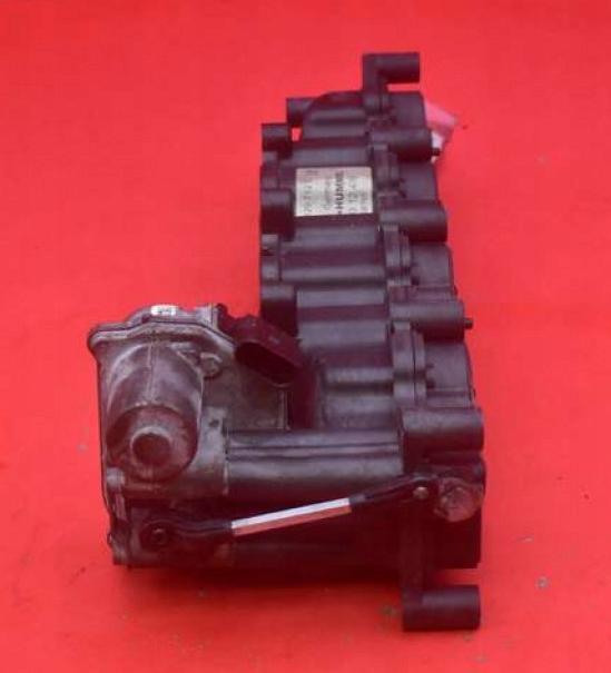 Audi A8 D3 2002-2009 sedan 4.2 TDI diesel AT 240 kW 2006  Sacie potrubie 057129712G