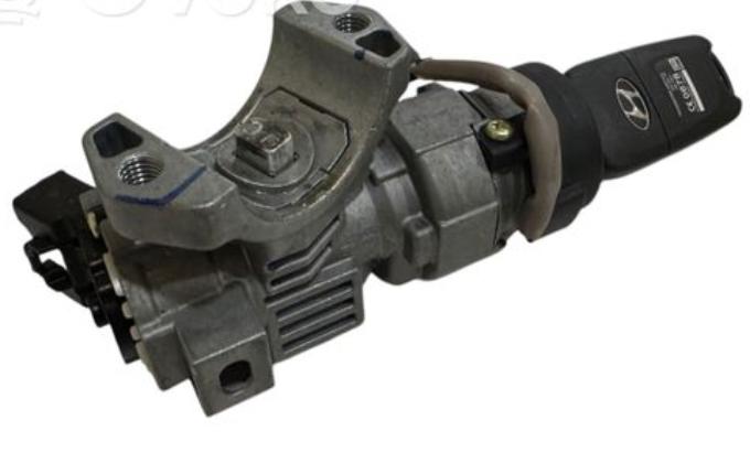 Hyundai ix20 2010-2019 hatchback 1.4 16v petrol MT 66.2 kW 2010  Spinacia skrinka a kluc