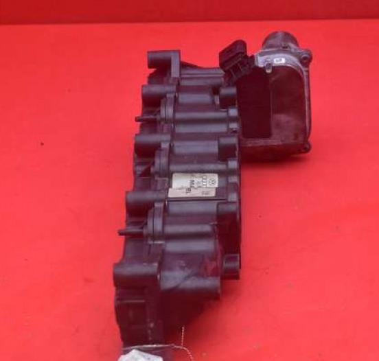 Audi A8 D3 2002-2009 sedan 4.2 TDI diesel AT 240 kW 2006  Sacie potrubie 057129712G