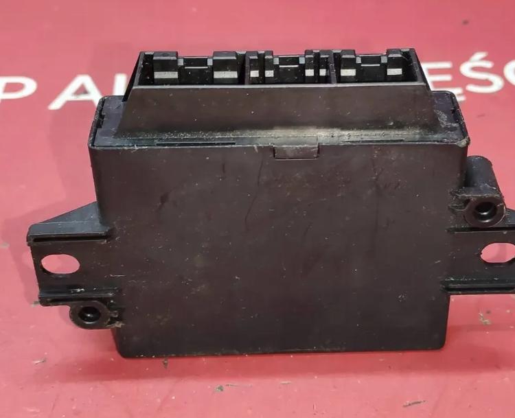 Skoda Superb II 2008-2015 sedan 2.0 TDI diesel MT 125 kW 2009  Modul komfortu