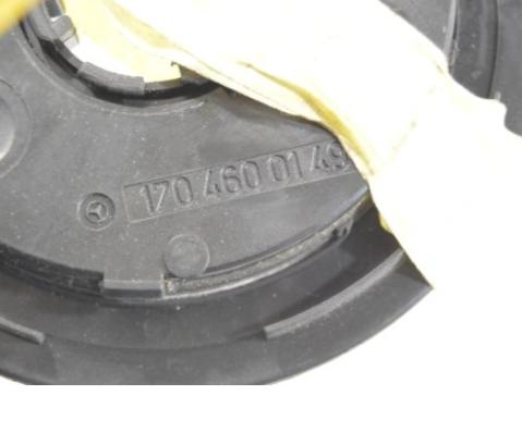 Mercedes C W202 1993-2001 sedan 1.8 petrol MT 90 kW 1993  Snimac ulhu natocenia volantu 1704600149