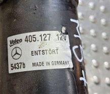 Mercedes A W169 2004-2012 hatchback 2.0 CDI diesel MT 80 kW 2004  Motorcek stieracov predne A 1698202140