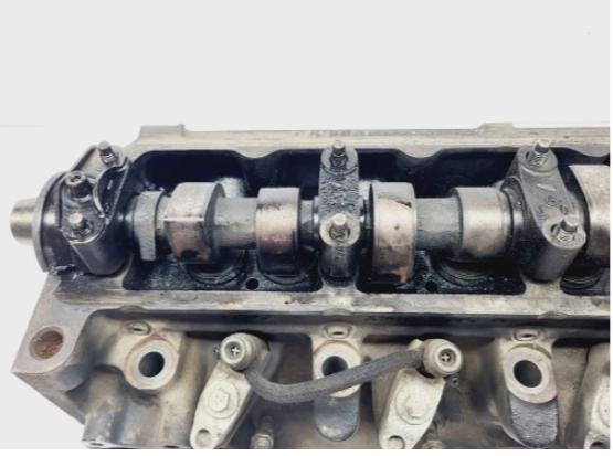 Ford Focus Mk1 1998-2004 hatchback 1.8 TDDI diesel MT 66 kW 2000  Hlava valcov