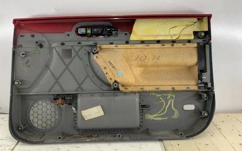 Volkswagen New Beetle 1998-2010 hatchback 1.9 TDI diesel MT 77 kW 2008  Tapacir dveri predne lave 1C1867009