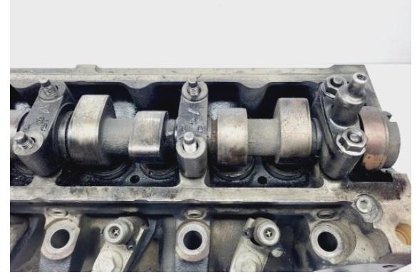 Ford Focus Mk1 1998-2004 hatchback 1.8 TDDI diesel MT 66 kW 2000  Hlava valcov