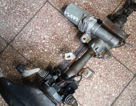 Opel Corsa C 2000-2006 hatchback 1.2 16v petrol MT 55 kW 2004  Riadenie 13205206