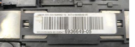 BMW 3 E90 2005-2013 sedan 2.0 petrol MT 105 kW 2011  Ostatne 6936649