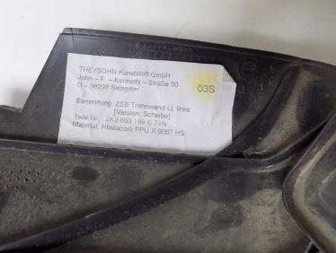 Volkswagen Caddy III 2K 2003-2020 minivan 2.0 TDI diesel 55 kW 2015  Ostatne