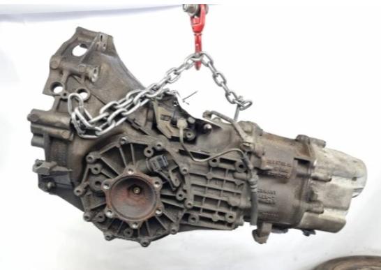 Audi A4 B6 2000-2004 combi 1.9 TDI diesel MT 96 kW 2003