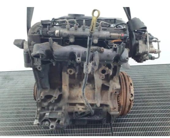 Peugeot Boxer II 2006-2018 2.2 HDI diesel 88 kW 2007  Motor diesel 4HU