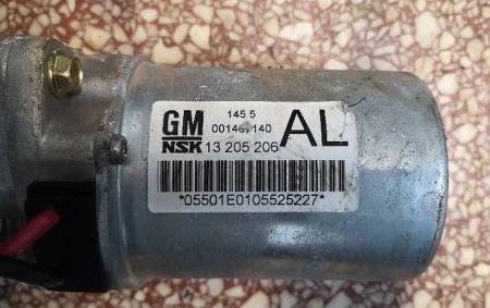 Opel Corsa C 2000-2006 hatchback 1.2 16v petrol MT 55 kW 2004  Riadenie 13205206