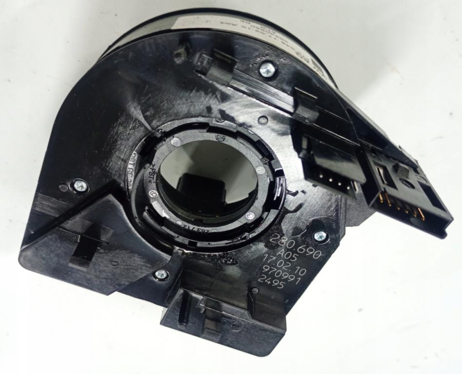 Skoda Fabia II 2007-2014 hatchback 1.2 12v petrol 51 kW 2007  Snimac ulhu natocenia volantu 280.690 279.948