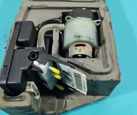 Mercedes A W168 1997-2004 hatchback 1.9 petrol MT 92 kW 2000  Riadiaca jednotka centralneho zamku 1688000248