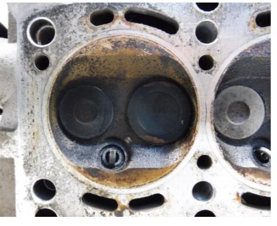Fiat Panda II 2003-2012 hatchback 1.1 petrol MT 40 kW 2008  Hlava valcov 55202141