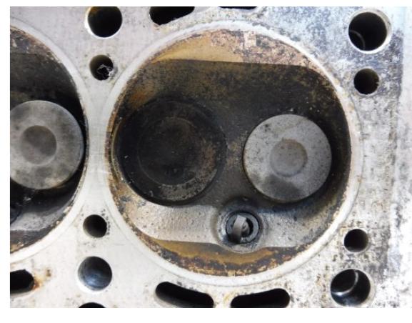 Fiat Panda II 2003-2012 hatchback 1.1 petrol MT 40 kW 2008  Hlava valcov 55202141