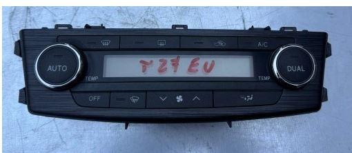 Toyota Avensis III T27 2009-2018 sedan 2.0 D4D diesel MT 93 kW 2011  Prepinac/spinac/tlacidlo a ovladac kurenia 55900-05320