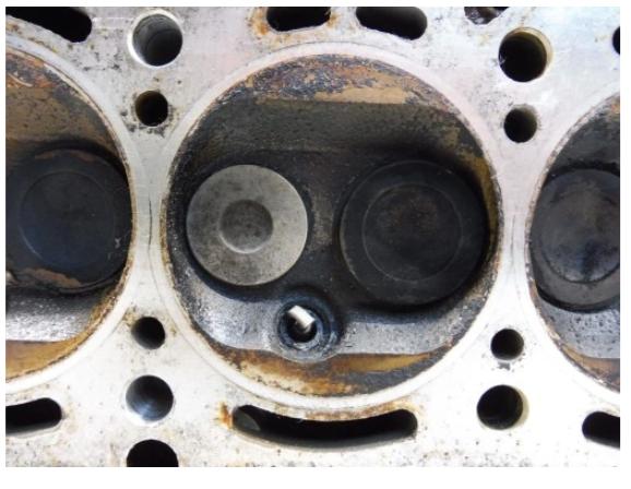 Fiat Panda II 2003-2012 hatchback 1.1 petrol MT 40 kW 2008  Hlava valcov 55202141
