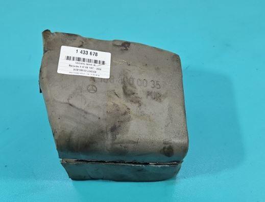 Mercedes A W168 1997-2004 hatchback 1.9 petrol MT 92 kW 2000  Riadiaca jednotka centralneho zamku 1688000248