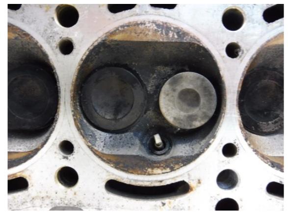 Fiat Panda II 2003-2012 hatchback 1.1 petrol MT 40 kW 2008  Hlava valcov 55202141