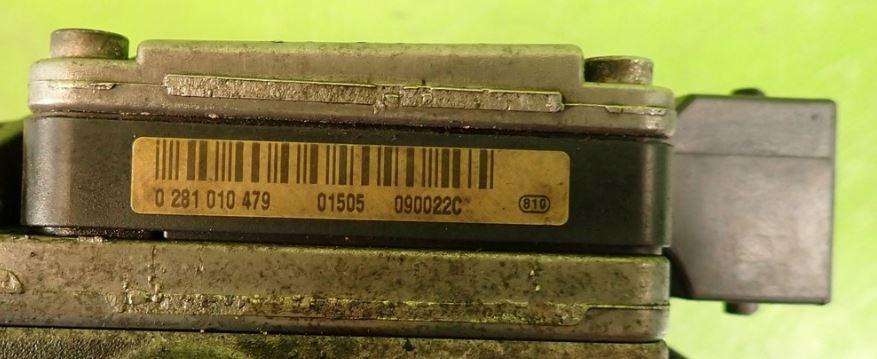 BMW 5 E39 1996-2003 combi 2.0 D diesel MT 100 kW 2000  Vstrekovacie cerpadlo 0281010479