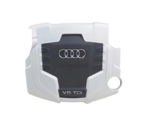 Audi A5 8T 2007-2016 hatchback 3.0 TDI V6 diesel AT 176 kW 2011  Kryt motora