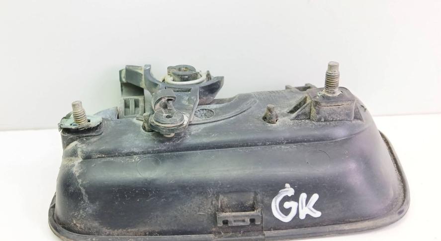 Peugeot 206 combi 1.4 HDI diesel 50 kW 2004  Vonkajsie predne lave 9642208577
