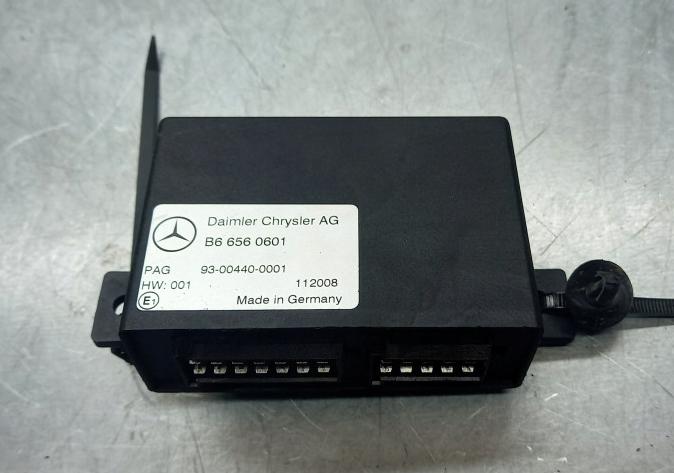 Mercedes Vito W639 2003-2014 2.2 CDI diesel 80 kW 2004  Modul komfortu B66560601