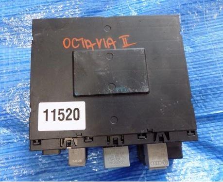 Skoda Octavia II 2004-2013 hatchback 1.9 TDI diesel MT 77 kW 2008  Modul komfortu 1K0937049N