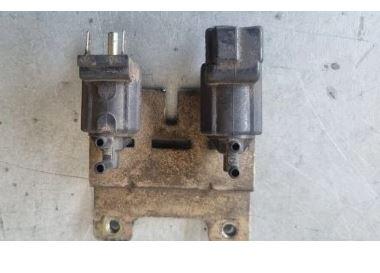Hyundai Galloper II 1998-2003 hatchback 2.5 TD diesel MT 73 kW 1999  Ventil