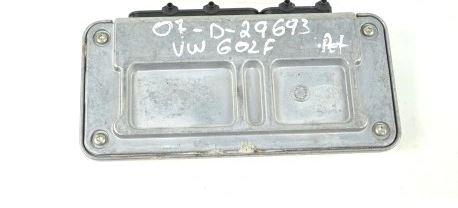 Volkswagen Golf V 2003-2009 hatchback 1.4 16v petrol MT 55 kW 2005  Riadiaca jednotka 03C906024AH