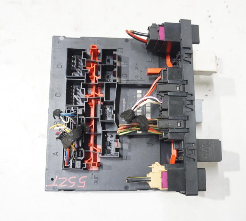 Audi A3 8P 2003-2012 hatchback 1.6 8v petrol MT 75 kW 2005  Modul komfortu 8P0907279E