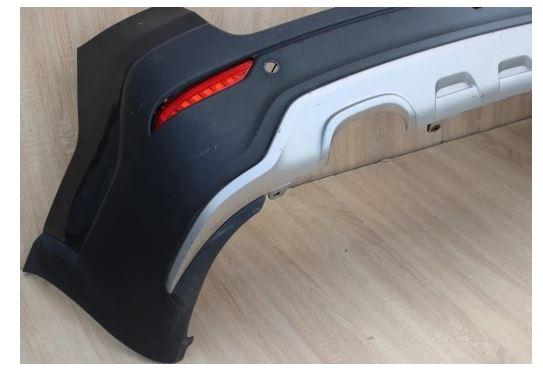 Chevrolet Captiva suv 2.0 VCDI diesel 110 kW 2008  Narazniky