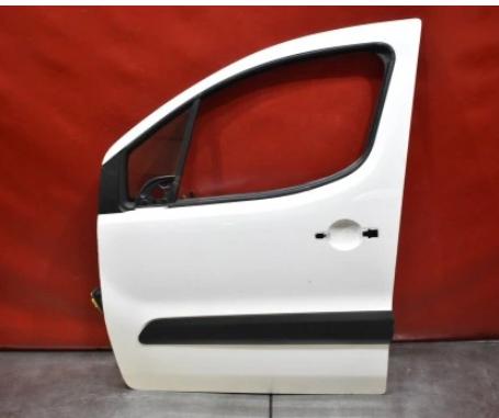 Citroen Berlingo II 2008-2018 hatchback 1.6 HDI diesel MT 68 kW 2015  Predne lave