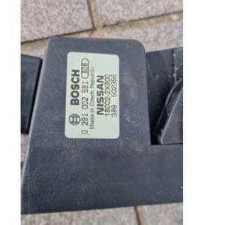 Nissan Terrano II 1992-2006 suv 2.7 TD diesel 74 kW 1994 Pedal