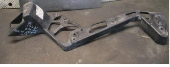 Ford Mondeo Mk4 2007-2014 combi 2.0 16v petrol MT 107 kW 2009  Lista naraznika