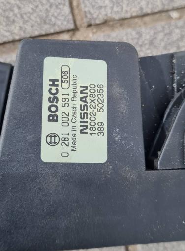 Nissan X-trail II T31 2008-2013 suv 2.0 DCI diesel 110 kW 2007  Pedal plynu 0281002591 188022X300