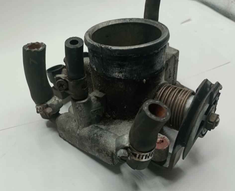 Lada Kalina 2004-2009 sedan 1.4 16V  Skrtiaca klapka