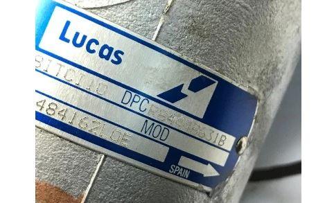 Ford Mondeo Mk1 1993-1996 hatchback 1.6 16v petrol 0  Vstrekovacie cerpadlo